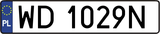WD1029N
