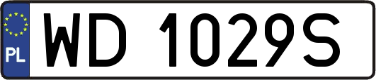 WD1029S