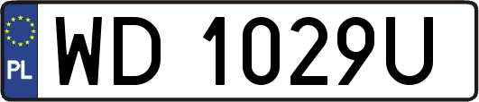 WD1029U