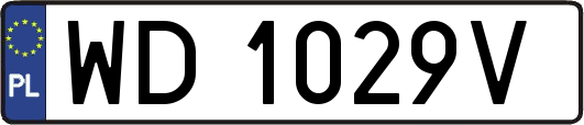 WD1029V