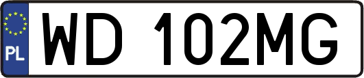WD102MG
