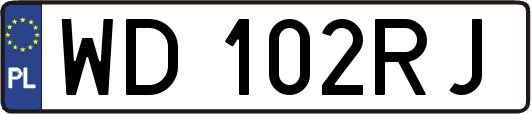 WD102RJ