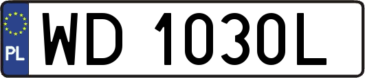 WD1030L