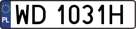 WD1031H