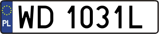 WD1031L