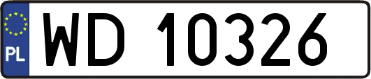 WD10326