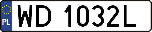 WD1032L