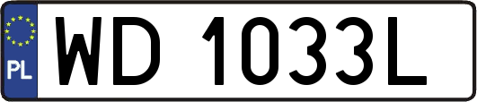WD1033L