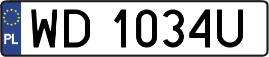 WD1034U