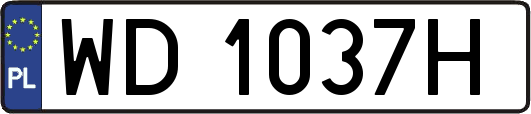 WD1037H