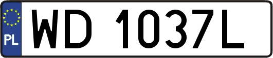 WD1037L