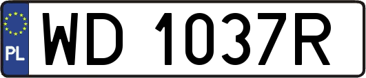 WD1037R