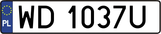 WD1037U
