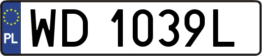 WD1039L