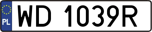 WD1039R