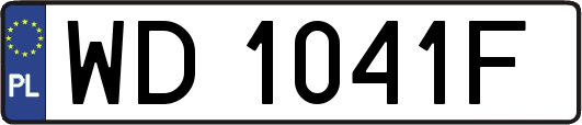 WD1041F