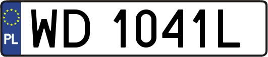 WD1041L
