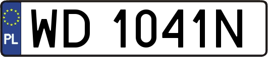 WD1041N