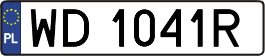 WD1041R