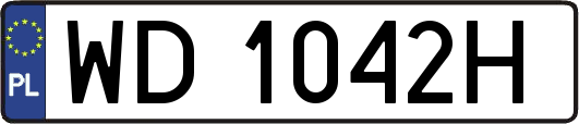 WD1042H