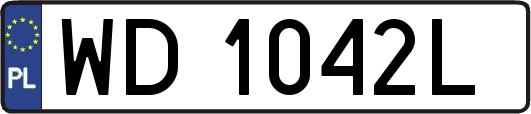 WD1042L