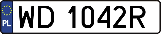 WD1042R