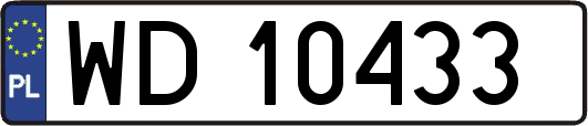 WD10433