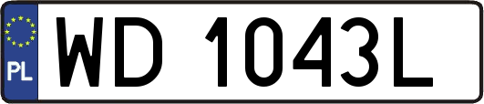 WD1043L