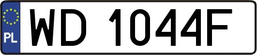 WD1044F