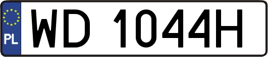WD1044H