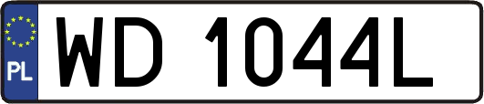 WD1044L