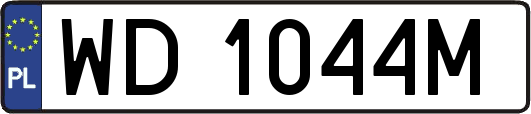 WD1044M