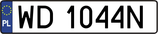 WD1044N