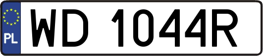 WD1044R