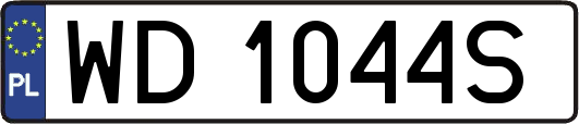 WD1044S