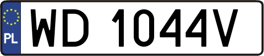 WD1044V