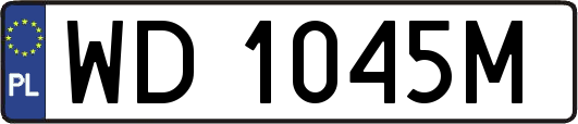 WD1045M