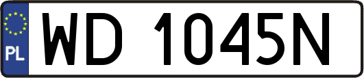 WD1045N