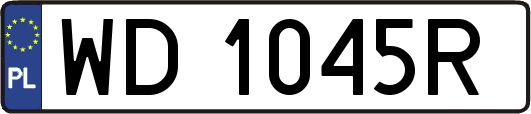 WD1045R