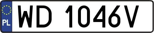 WD1046V