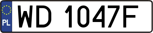 WD1047F