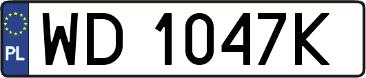WD1047K