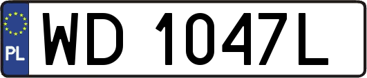 WD1047L