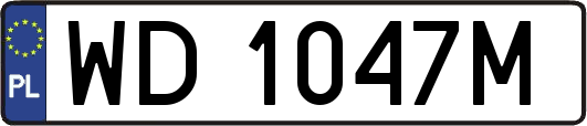 WD1047M