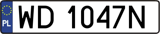 WD1047N