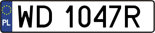 WD1047R