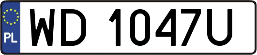 WD1047U