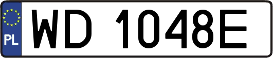 WD1048E