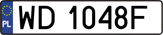WD1048F