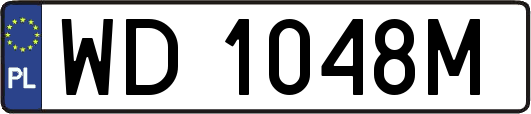 WD1048M